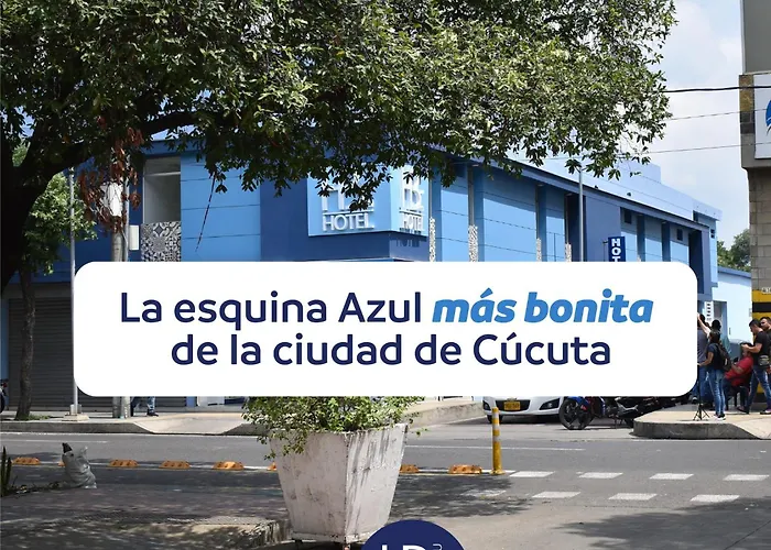 Hotel Blu Cúcuta