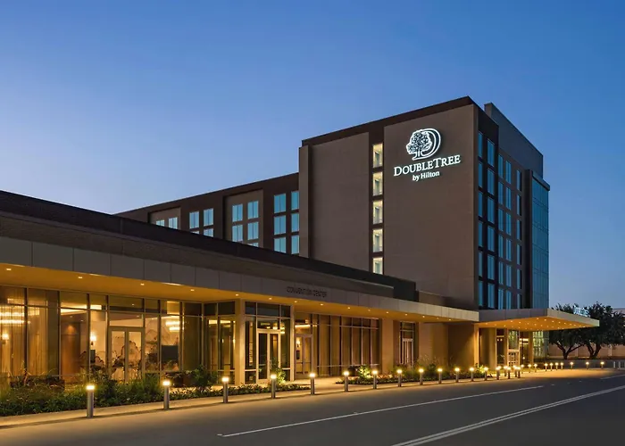 Doubletree By Hilton Abilene Downtown Convention Center Hotel
