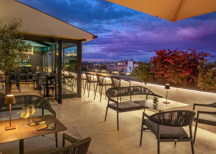 The Guardian Hotel Rome