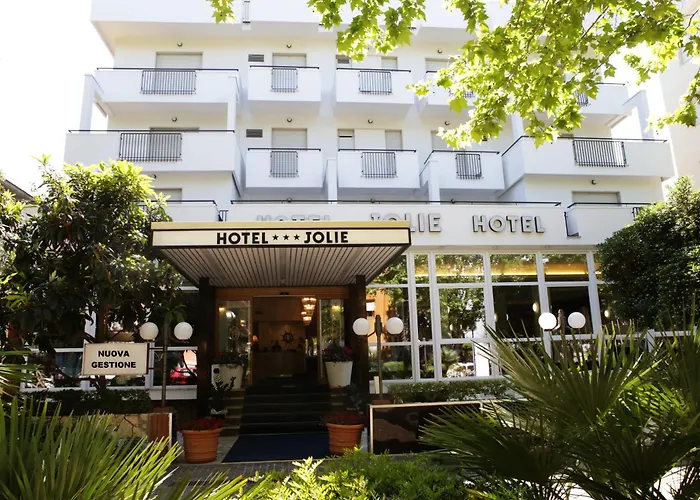 Hotel Jolie Rimini