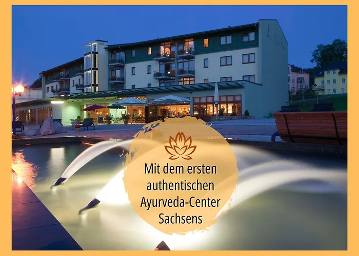Hotel Am Kurhaus