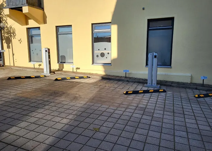 Hotel Postbauer-Heng, E-Mobilitaet, Ladestationen Fuer Elektroautos