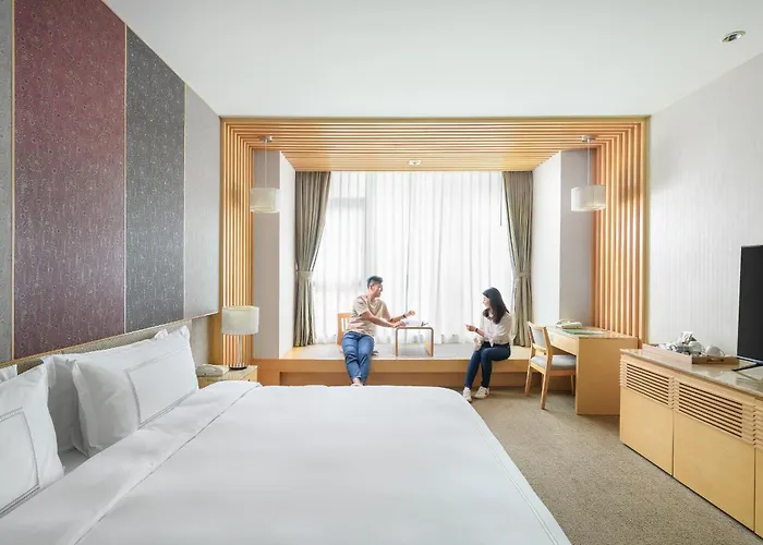 Evergreen Resort Hotel - Jiaosi