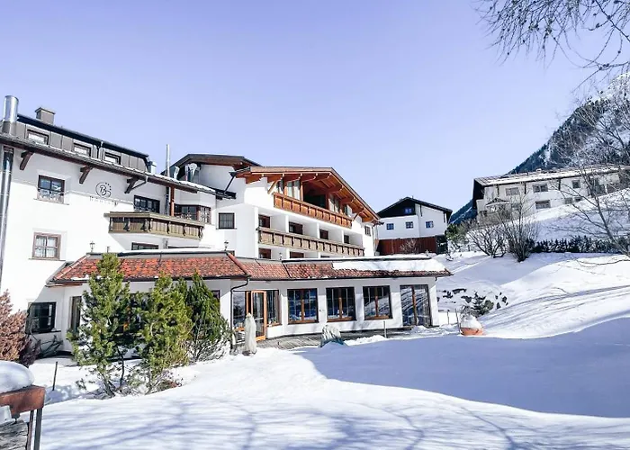 Hotel Büntali Galtür
