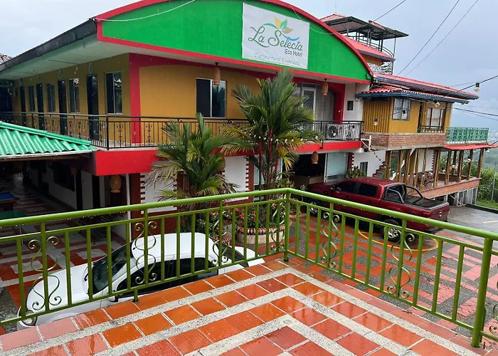 La Selecta Eco Hotel Altagracia