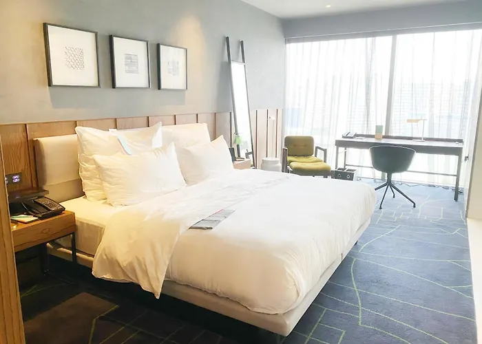Le Meridien Zhengzhou
