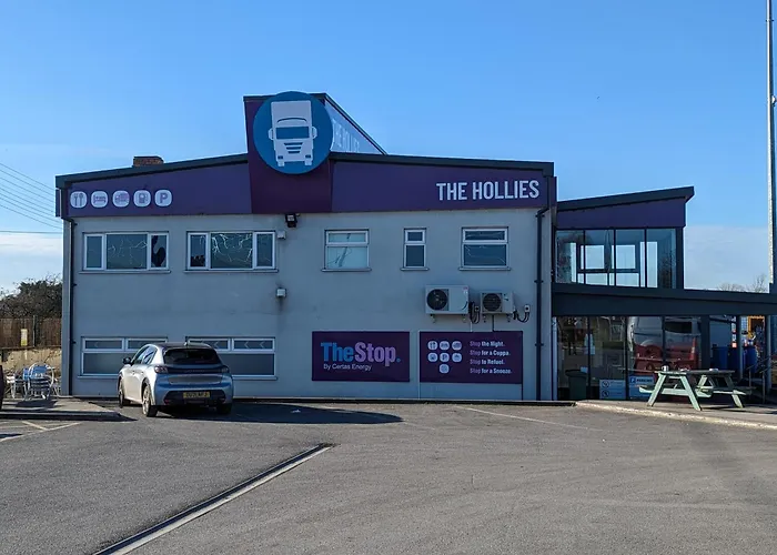 The Stop - Hollies Truckstop Cafe