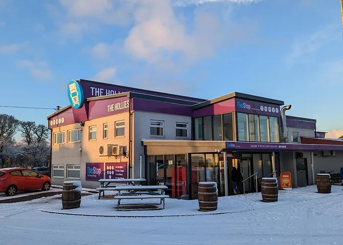 The Stop - Hollies Truckstop Cafe