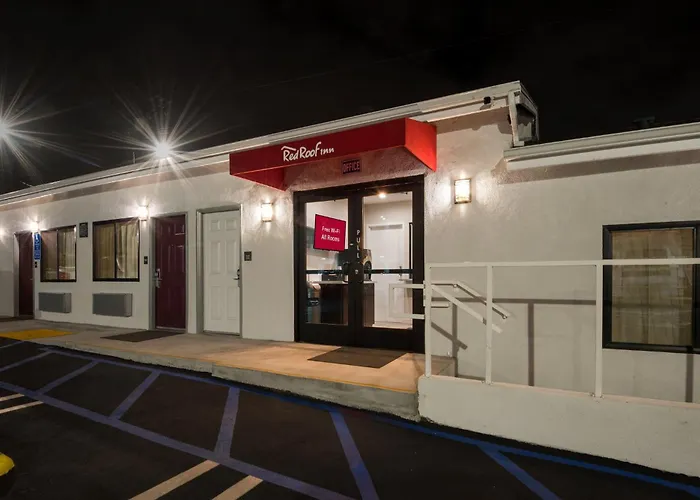 Red Roof Inn Carson - Wilmington, Ca