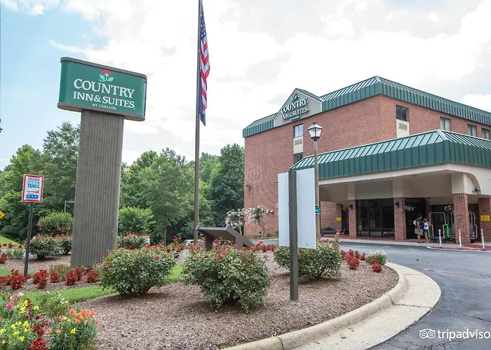 Country Inn & Suites By Radisson, Williamsburg East Busch Gardens, Va