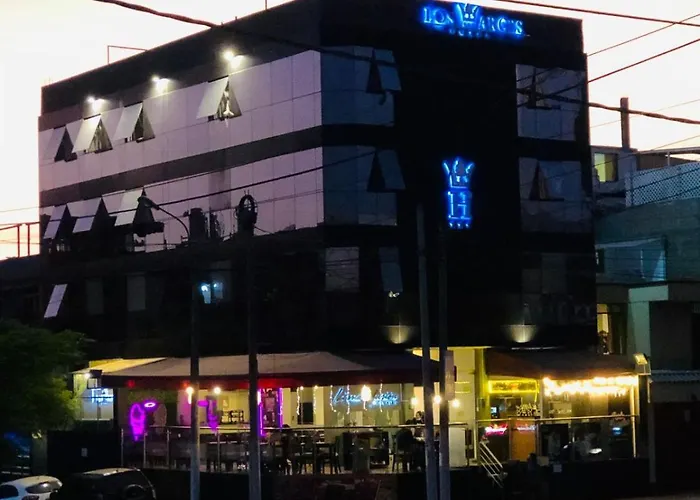 Los Arces Hotel