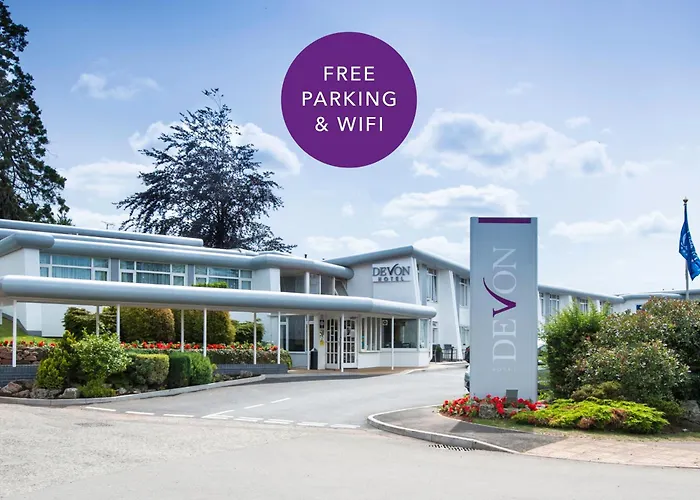 The Devon Hotel Exminster