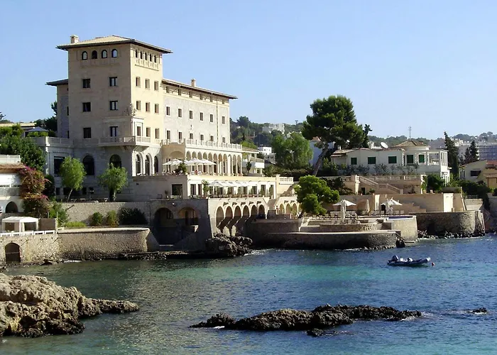 Hospes Maricel Y Spa, Palma De Mallorca, A Member Of Design Hotels