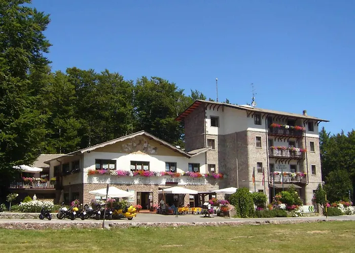 Albergo Le Macinaie - Monte Amiata Castel del Piano 