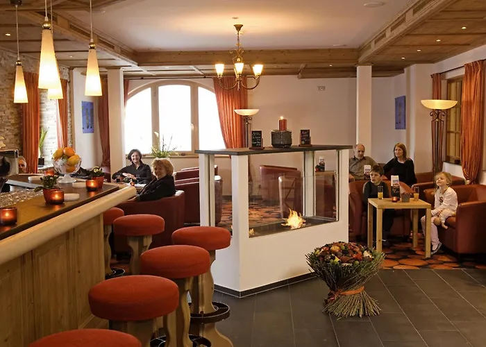 Hotel Alpen Residence Ehrwald
