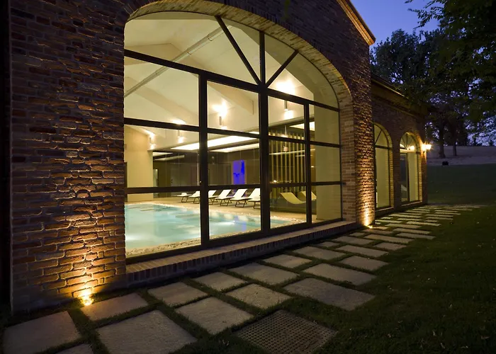 Relais Sant'Uffizio Wellness & Spa