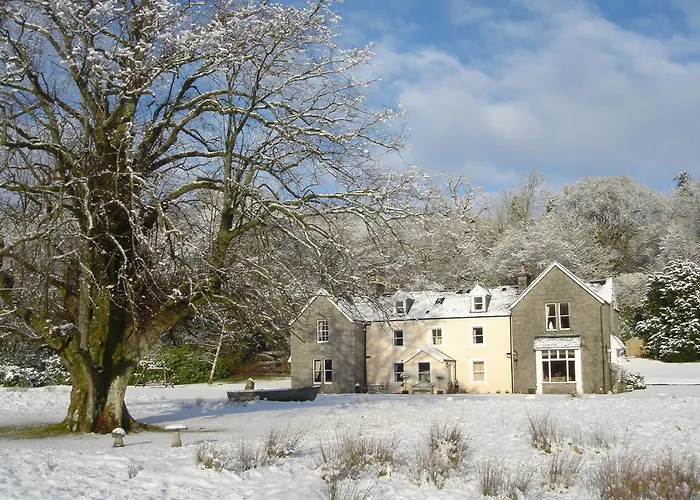 Kilcamb Lodge Hotel