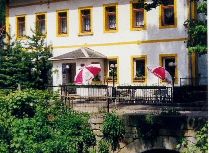 Landgasthof Klippermühle