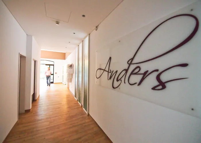 Anders Hotel & Tagungen Schwarzenbruck