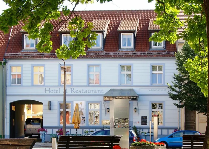 Bluhm's Hotel&Restaurant am Markt Kyritz