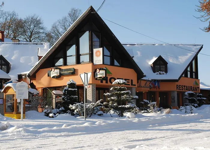 Hotel Bohemia Frantiskovy Lazne