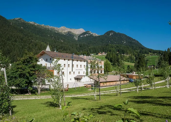 Zum Hirschen Boutique Hotel Val Di Non