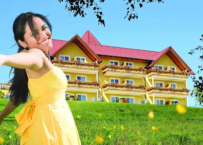 Garni Oasis Loipersdorf