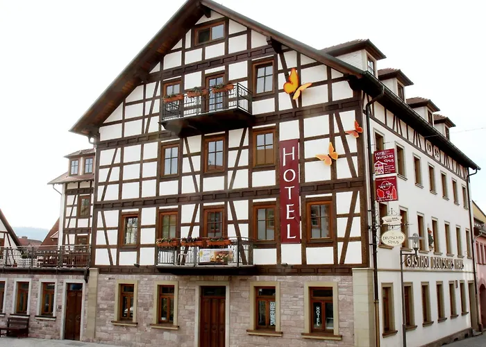 Hotel Deutsches Haus