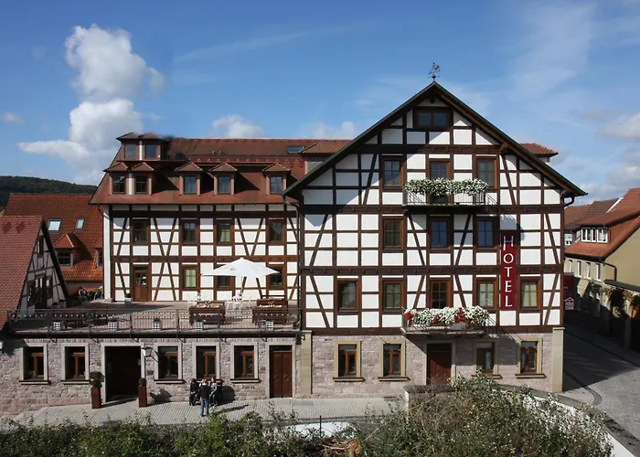 Hotel Deutsches Haus