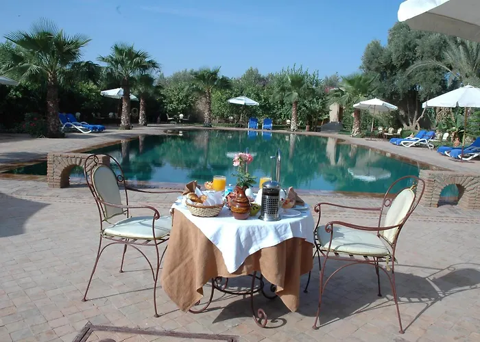 Hotel Dar Zitoune Taroudant