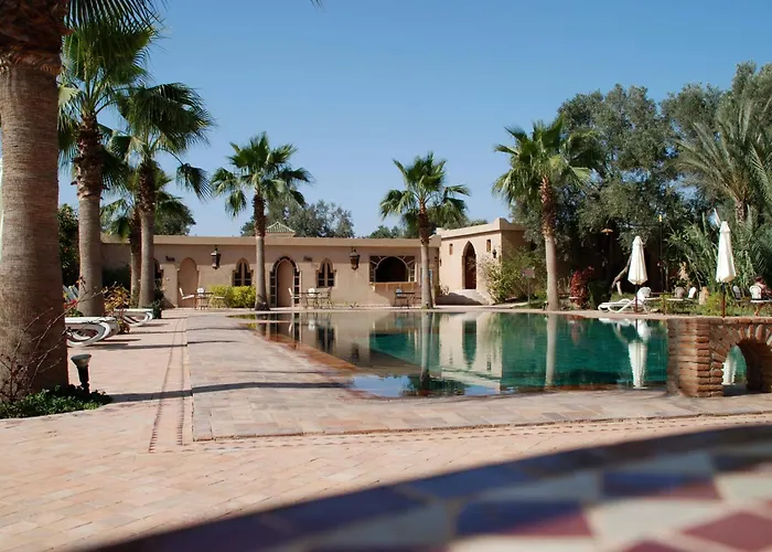 Hotel Dar Zitoune Taroudant