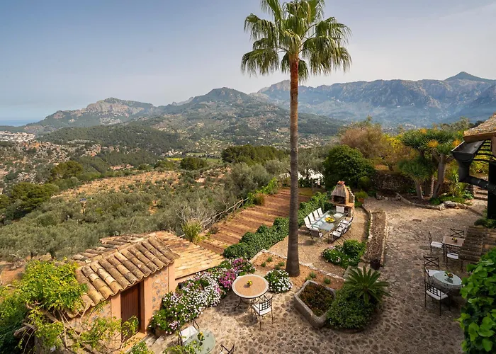 Hotel Ca'S Xorc Luxury Retreat - Adults Only Sóller
