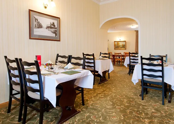 Nethercliffe Hotel