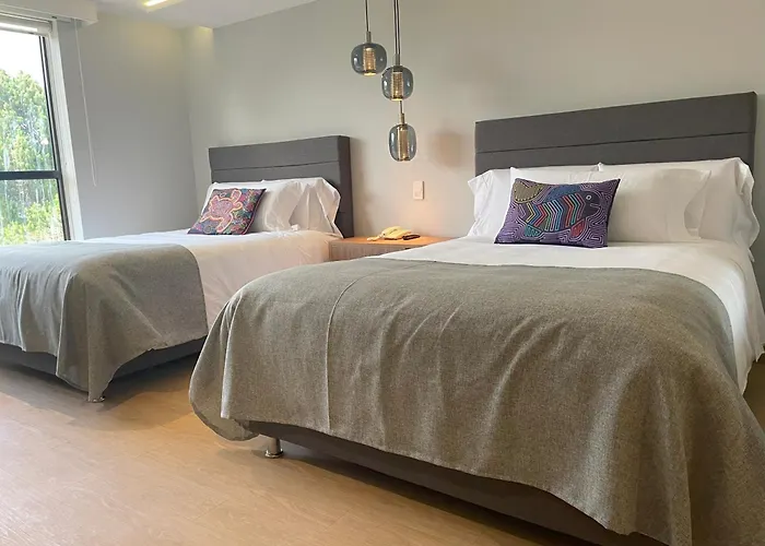Hotel Parque 97