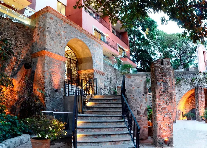 Hotel&Spa Hacienda de Cortés