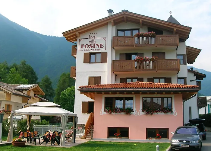 Hotel Villa Fosine