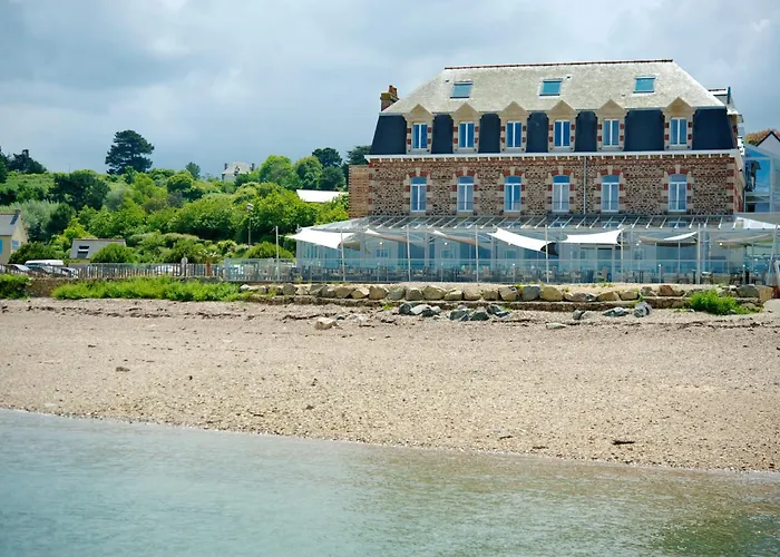 Best Western Plus Les Terrasses de Bréhat Ploubazlanec