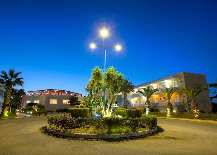 Corali Hotel Tigaki