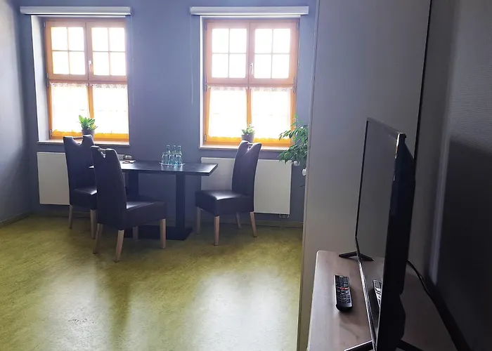 Hotel Altes Salzamt Bad Dürrenberg