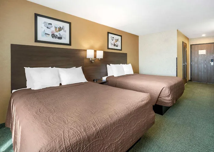 Surestay Plus By Best Western Enterprise