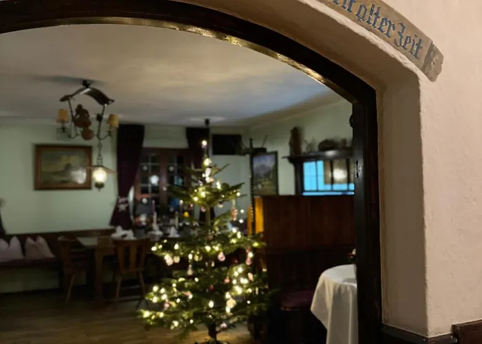 Gasthaus Fischerrosl Münsing