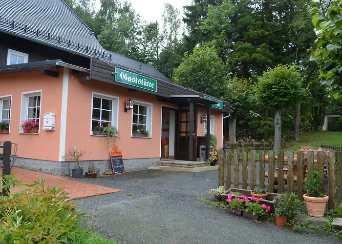 Restaurant&Pension Forsthaus Hain