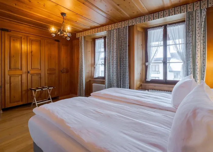 Hotel La Fleur De Lys Gruyeres