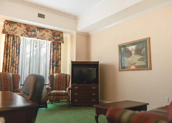 The Casablanca Hotel