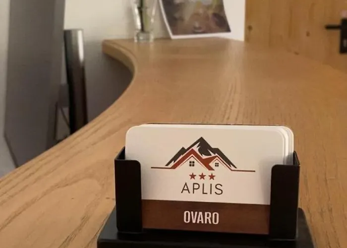Hotel Aplis Ovaro
