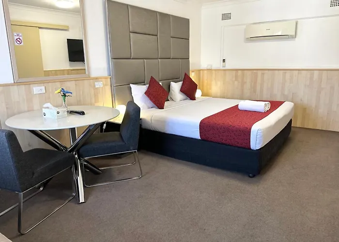 Countryman Motor Inn