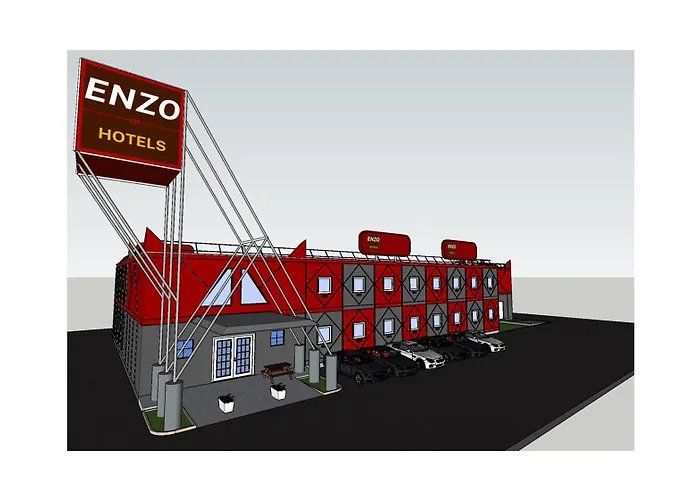 ENZO HOTELS 1er PRIX