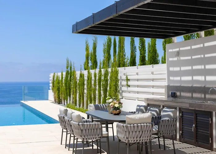 Cap St Georges Villas