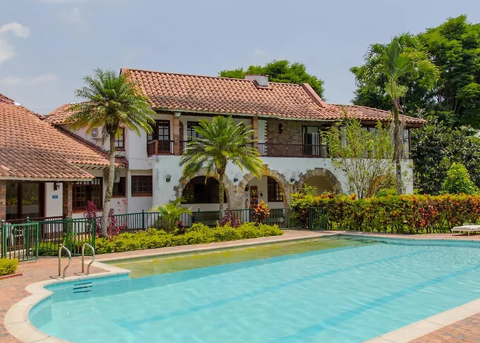 Hotel Chalet El Castillo