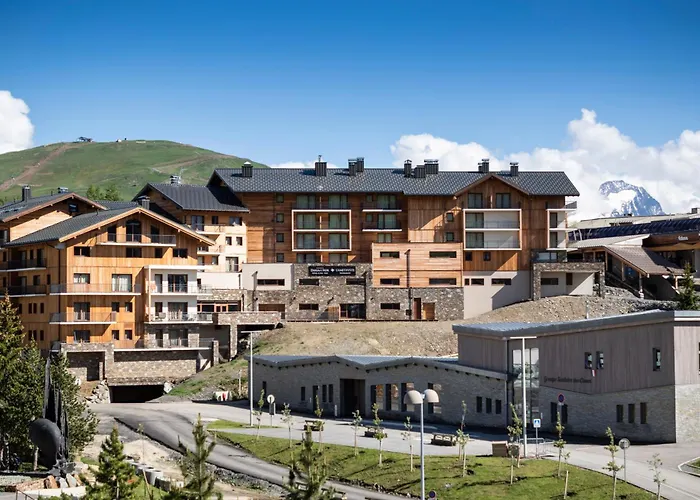 Chalet des Neiges - Daria I Nor Alpe dʼHuez